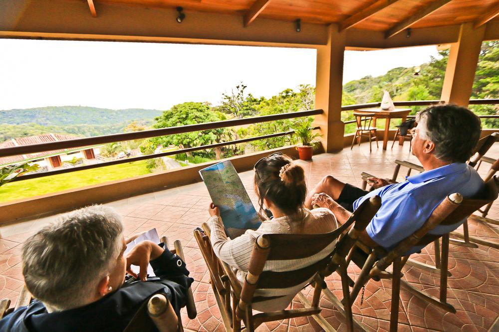 Hotel Montana Monteverde Zewnętrze zdjęcie