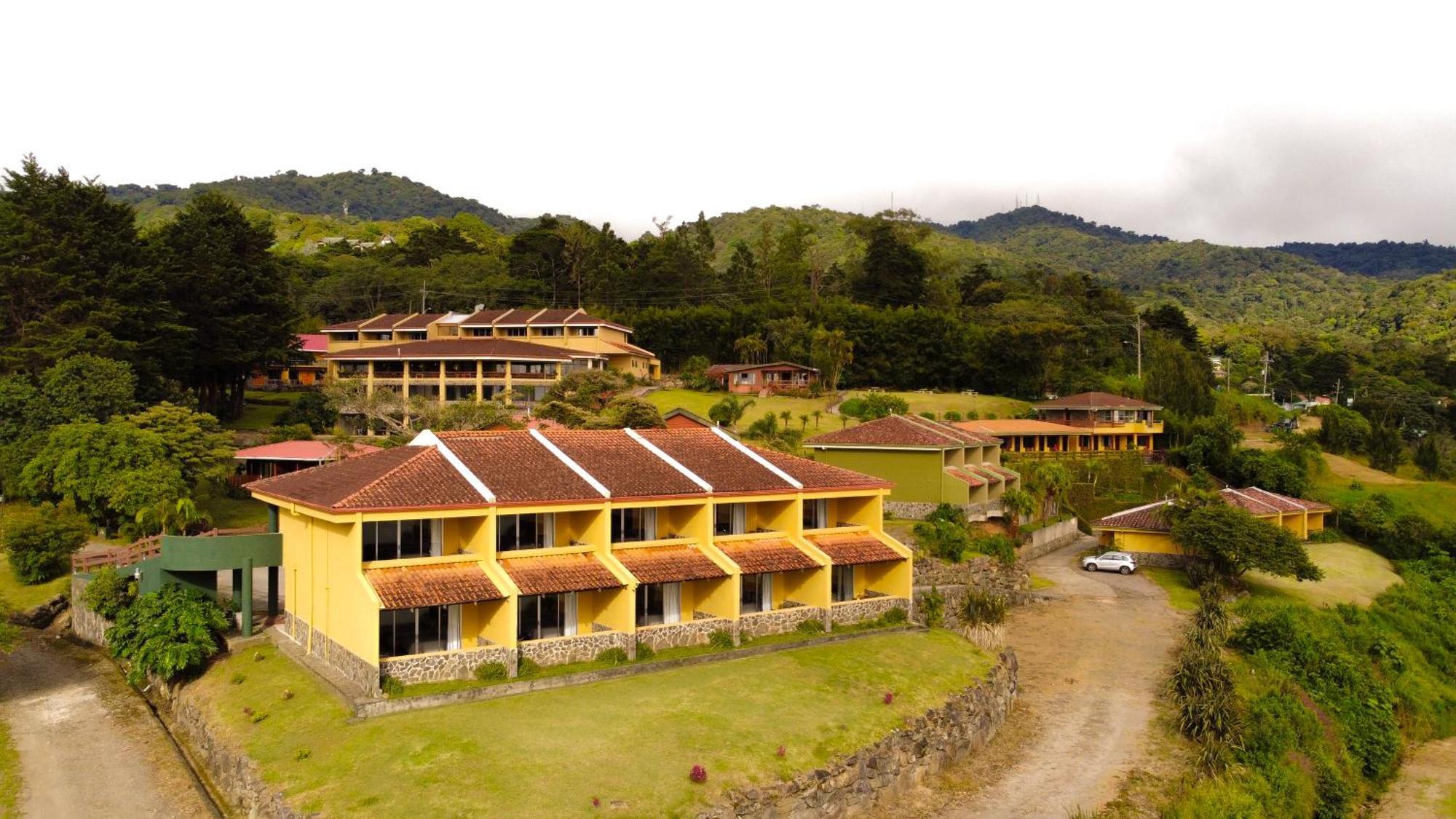 Hotel Montana Monteverde Zewnętrze zdjęcie