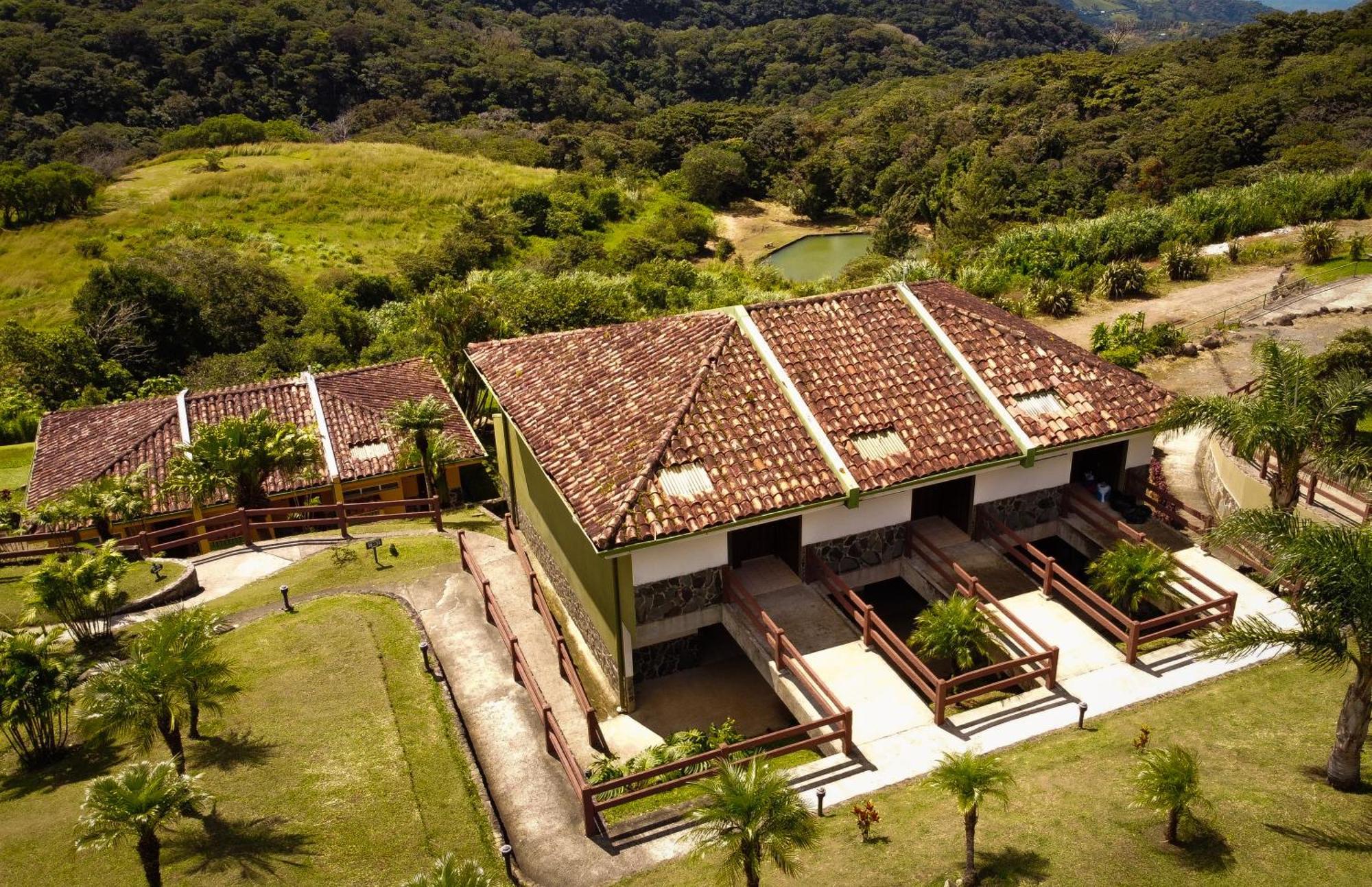 Hotel Montana Monteverde Zewnętrze zdjęcie