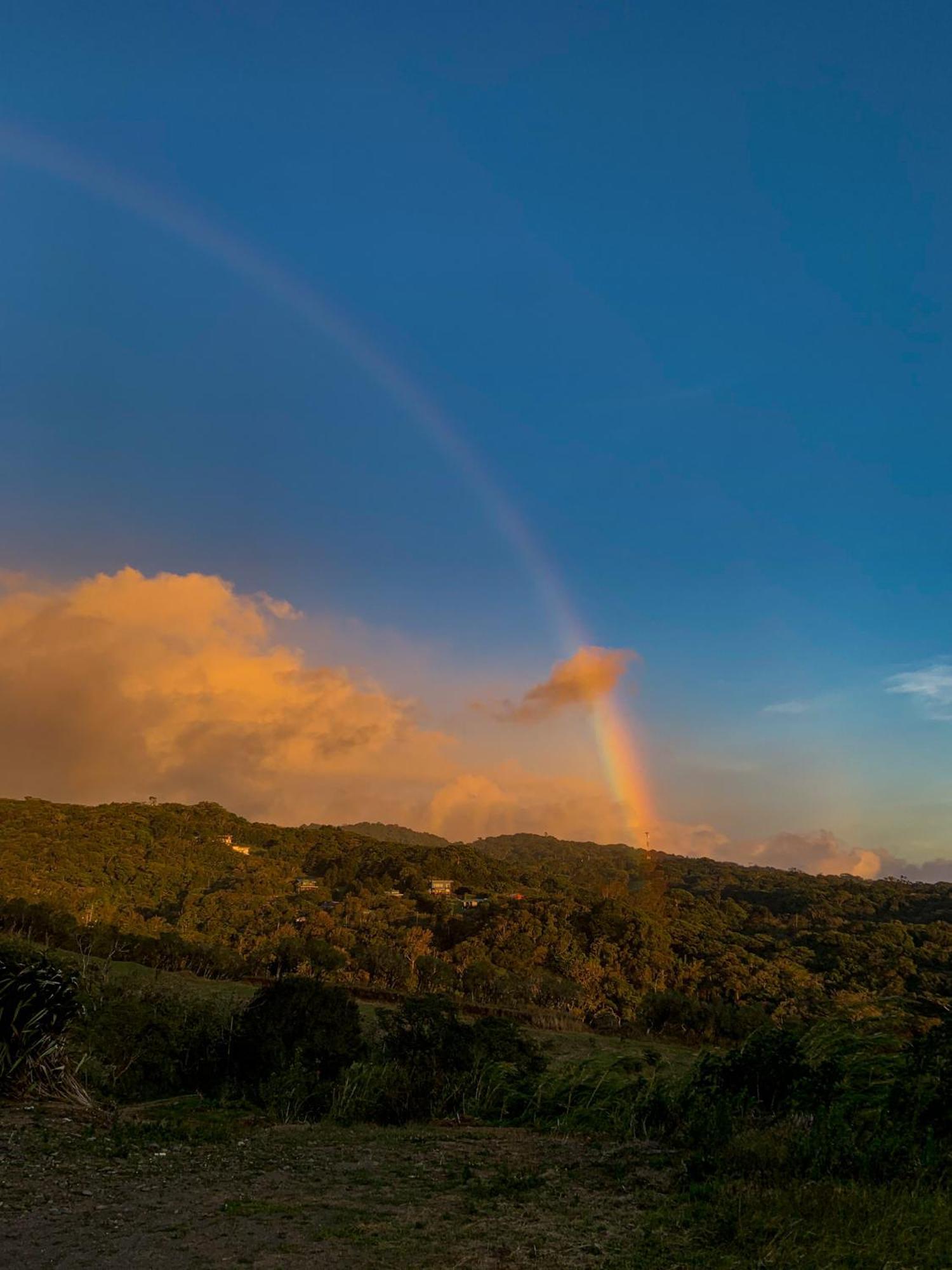 Hotel Montana Monteverde Zewnętrze zdjęcie