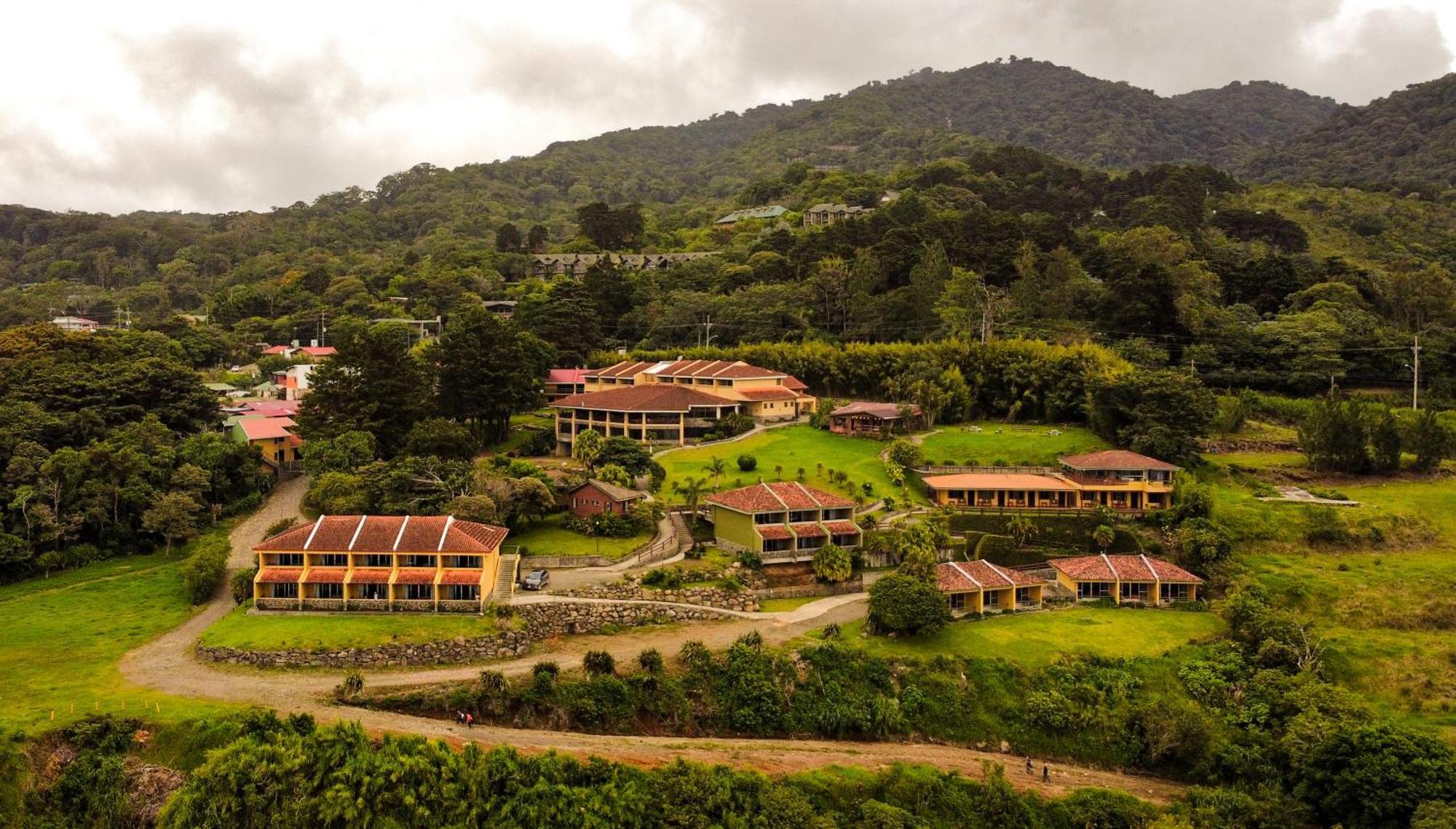 Hotel Montana Monteverde Zewnętrze zdjęcie