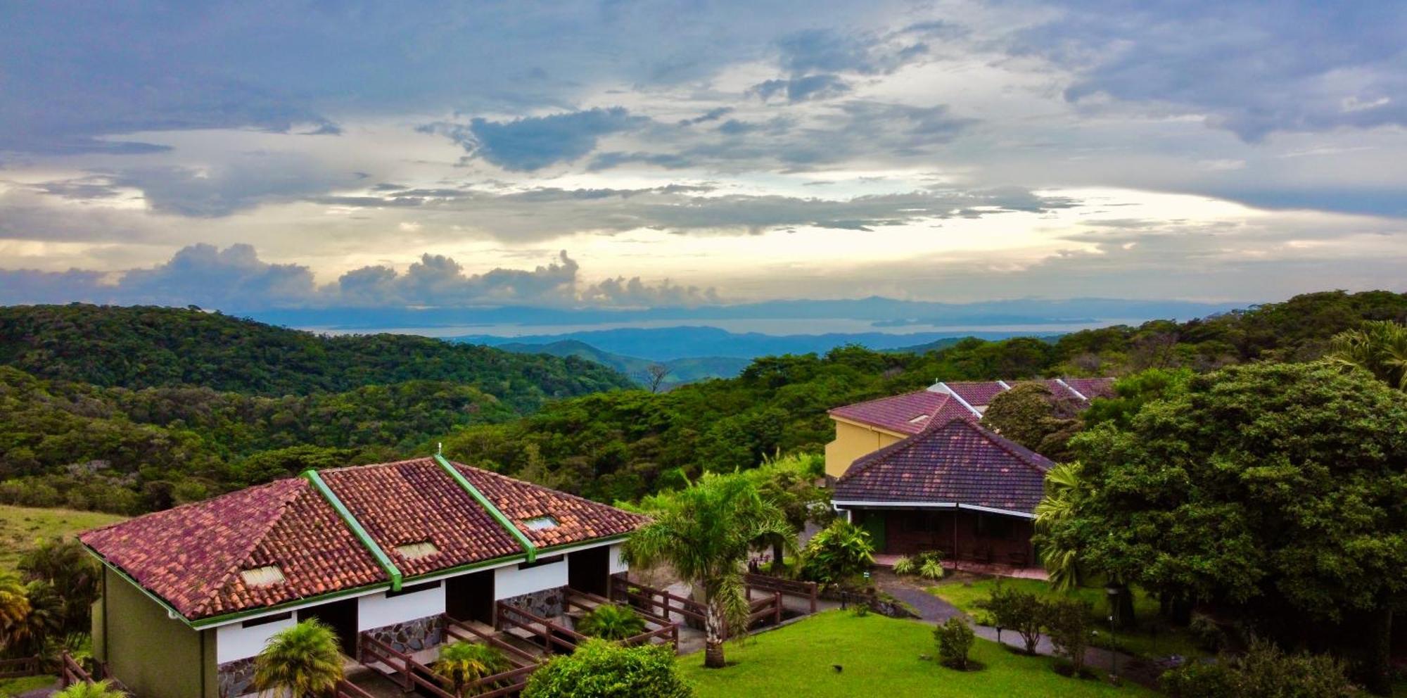 Hotel Montana Monteverde Zewnętrze zdjęcie